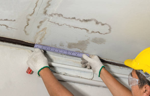Reliable Water Damage Repair contractor in Newark, TX by Aqua Guard Water Damage